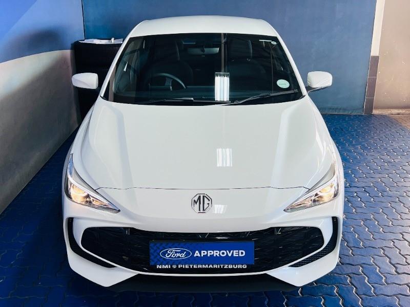 MG MG3 1.5 Comfort Manual NMI Ford Alberton