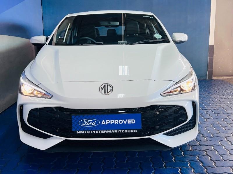 MG MG3 1.5 Comfort Manual NMI Ford Alberton