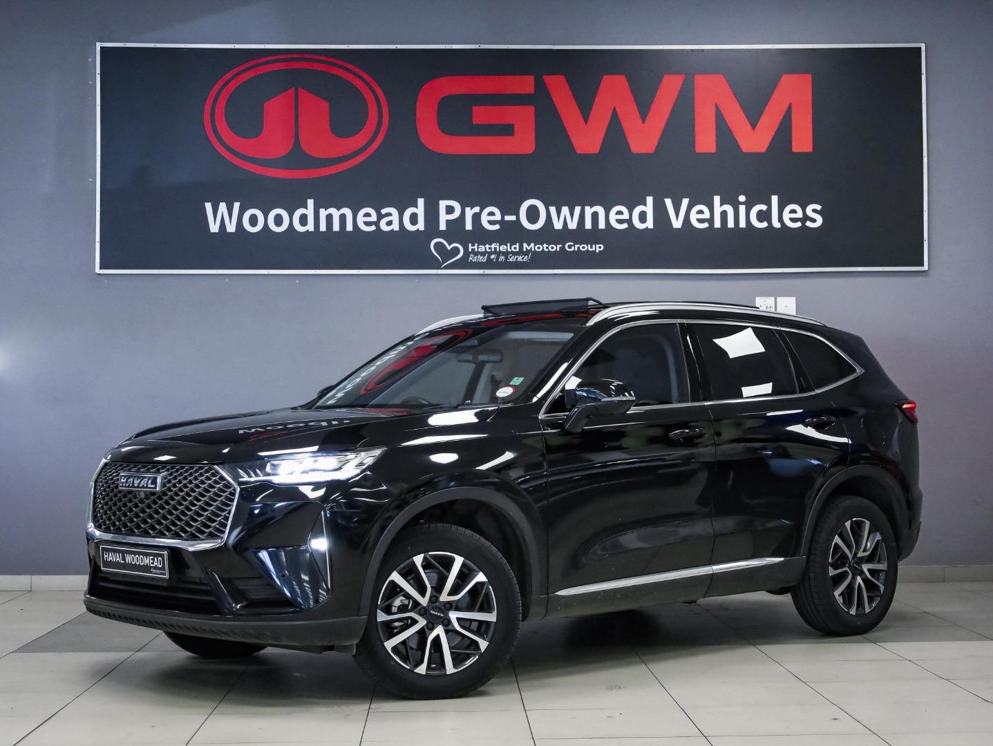 Haval H6 2.0T Luxury Haval Woodmead