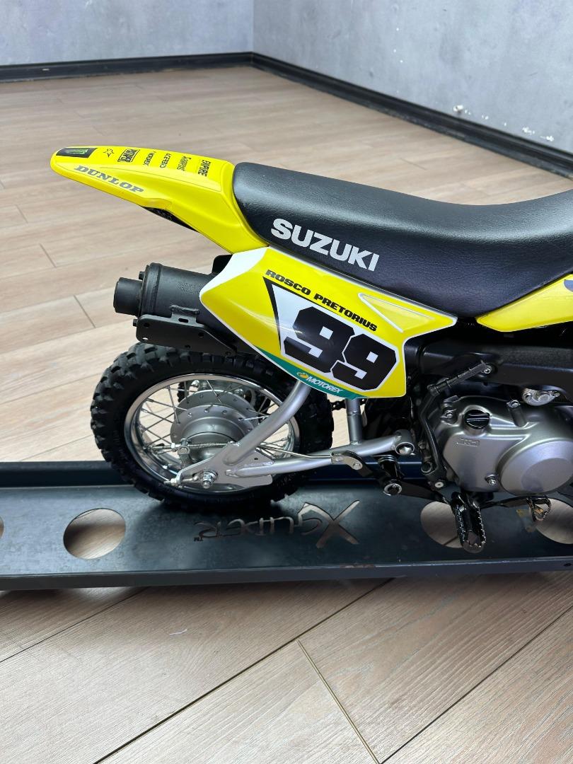 Suzuki drz 70 bikes for sale in N4 Gateway Industrial Park