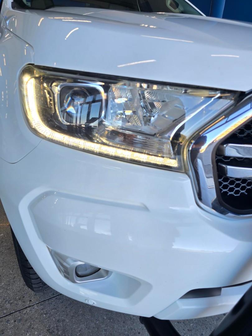Ford Ranger 3.2TDCi SuperCab 4x4 XLT Auto Westvaal Numbi Ford White River