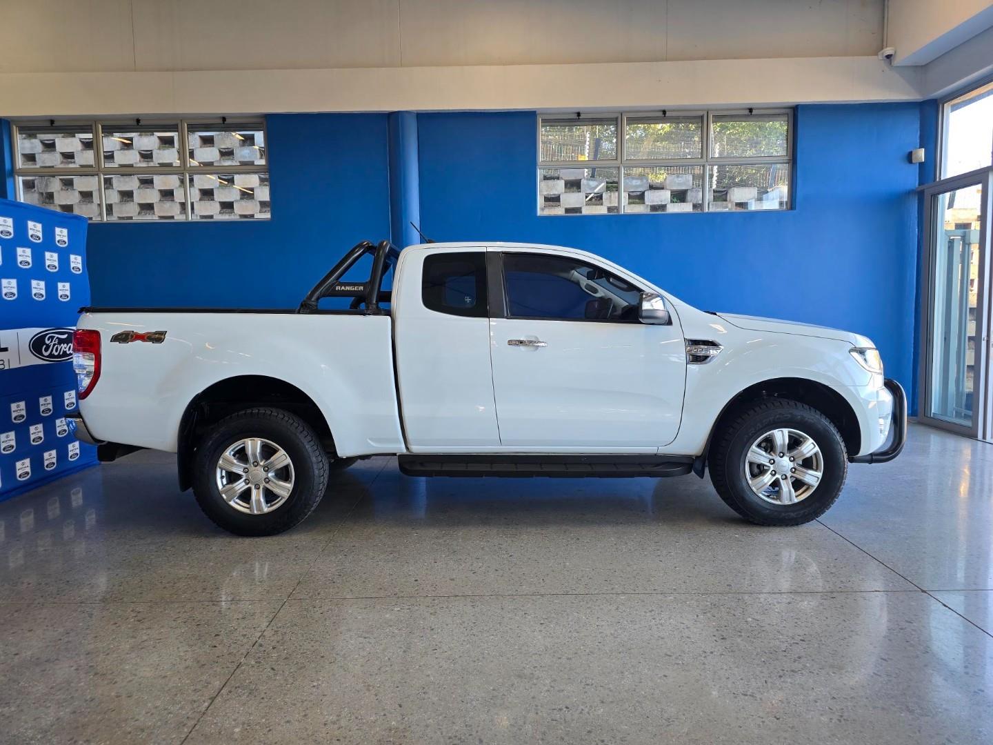 Ford Ranger 3.2TDCi SuperCab 4x4 XLT Auto Westvaal Numbi Ford White River