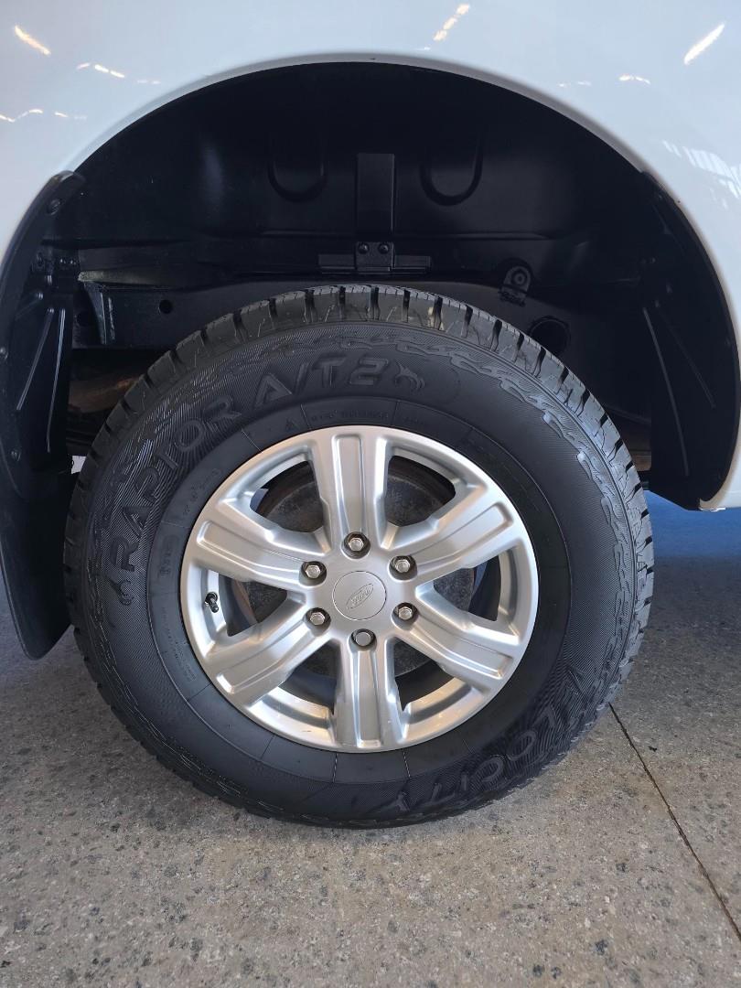 Ford Ranger 3.2TDCi SuperCab 4x4 XLT Auto Westvaal Numbi Ford White River