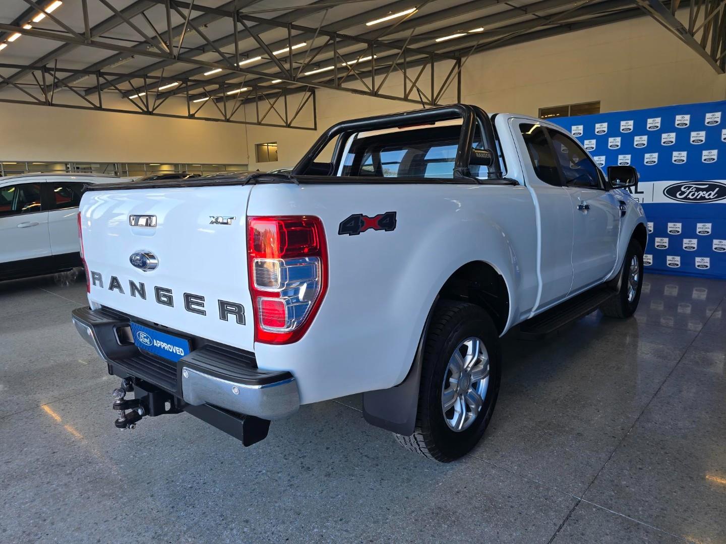 Ford Ranger 3.2TDCi SuperCab 4x4 XLT Auto Westvaal Numbi Ford White River