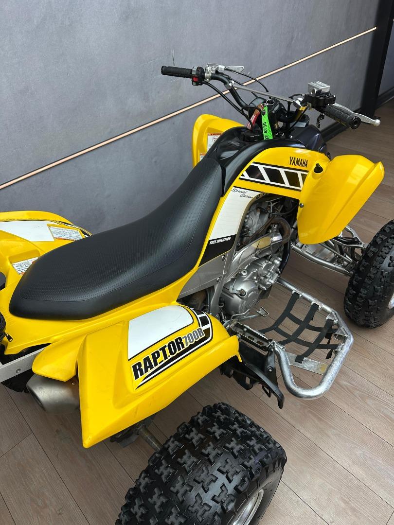 Yamaha RAPTOR 700 LIMITED EDITION bikes for sale in South Africa ...
