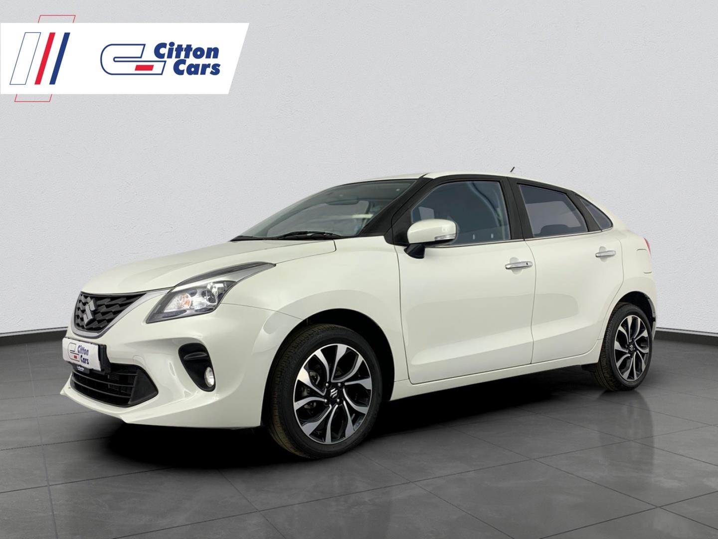 Suzuki Baleno 1.4 GLX Auto for Sale