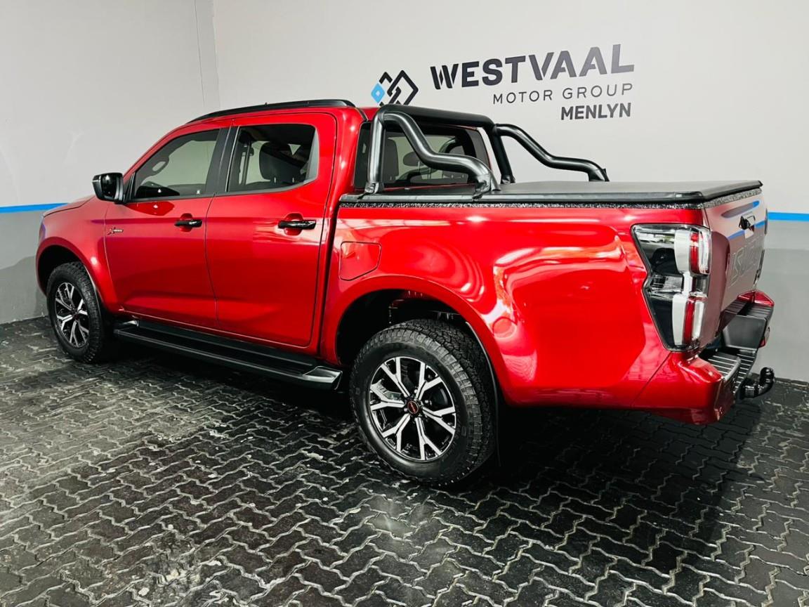 Isuzu D-Max 1.9TD Double Cab LS X-Rider Manual for sale in