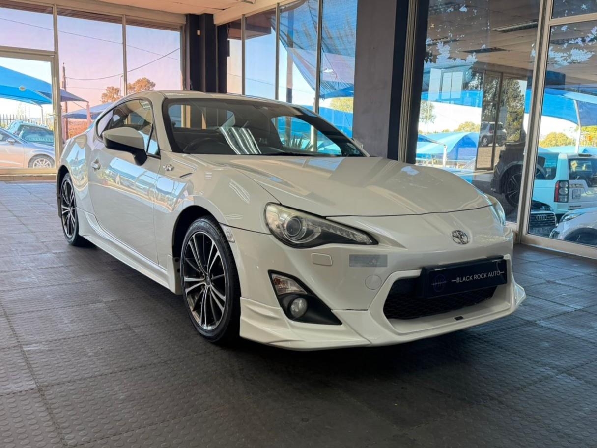 Toyota 86 2.0 High Grayston Motors CC