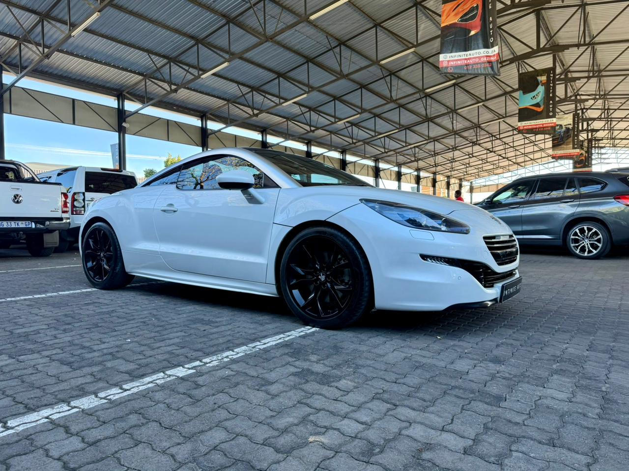 Peugeot RCZ cars for sale in South Africa - AutoTrader
