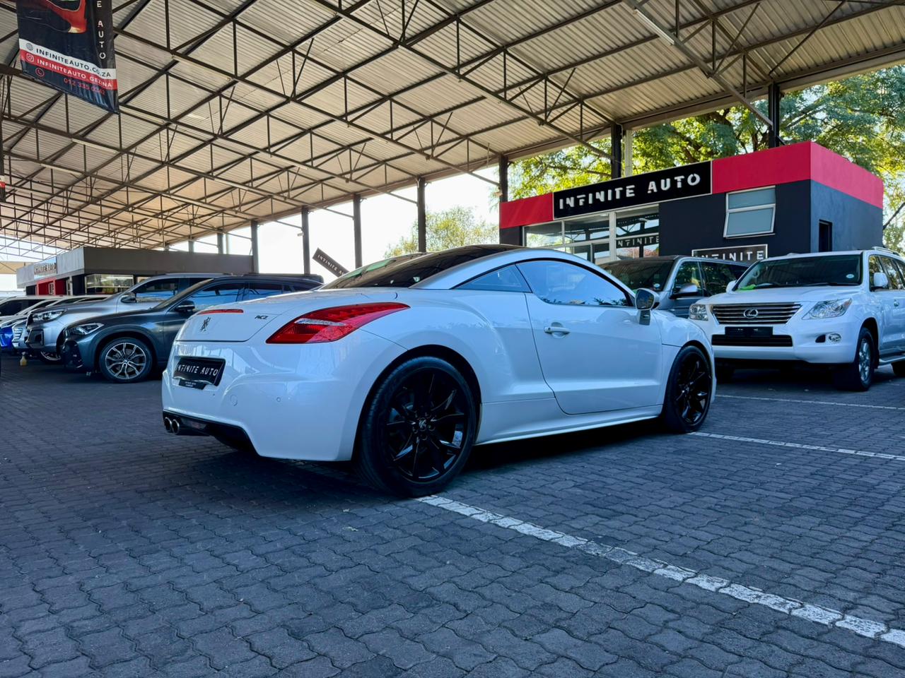Peugeot RCZ cars for sale in South Africa - AutoTrader