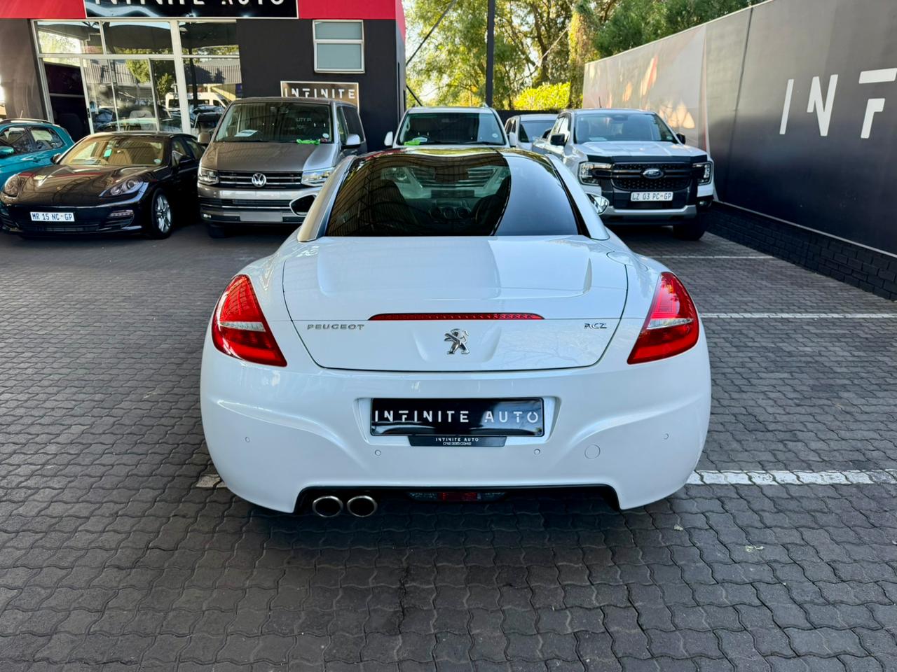 Peugeot RCZ cars for sale in South Africa - AutoTrader
