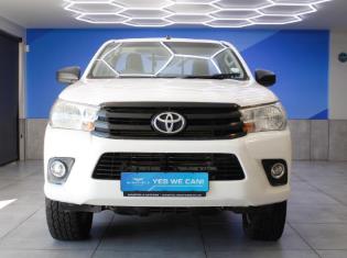 2023 Toyota Hilux 2.4GD-6 4x4 SR for sale