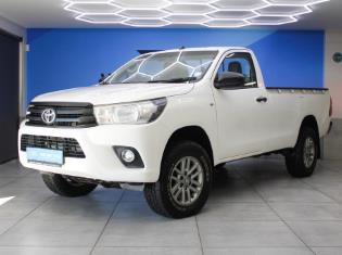 2023 Toyota Hilux 2.4GD-6 4x4 SR for sale