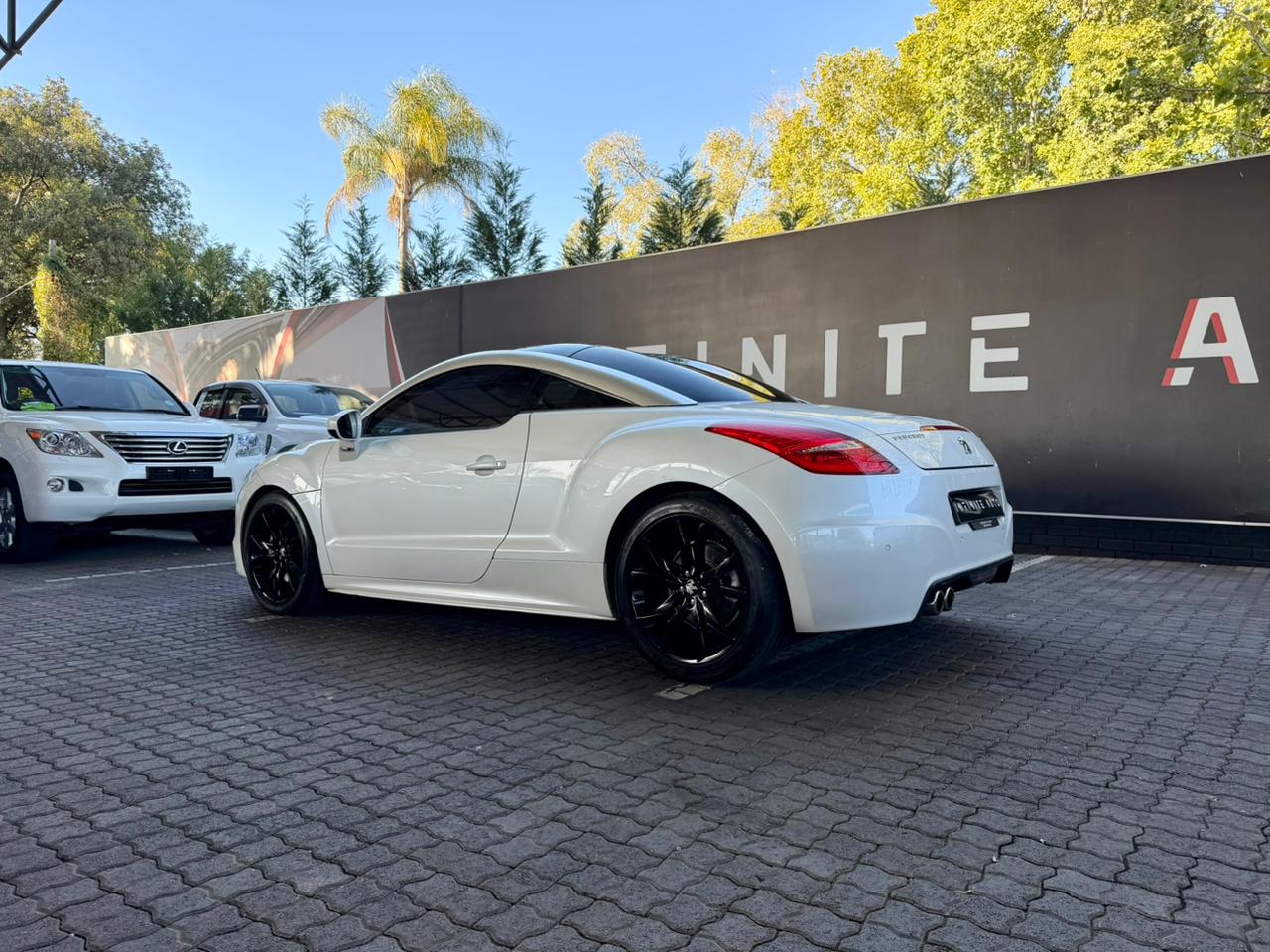 Peugeot RCZ cars for sale in South Africa - AutoTrader