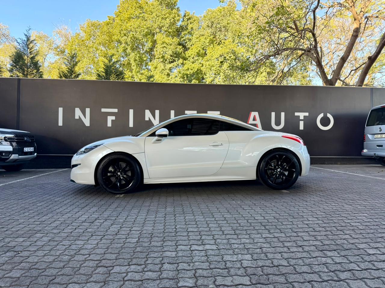 Peugeot RCZ 1.6 cars for sale in South Africa - AutoTrader