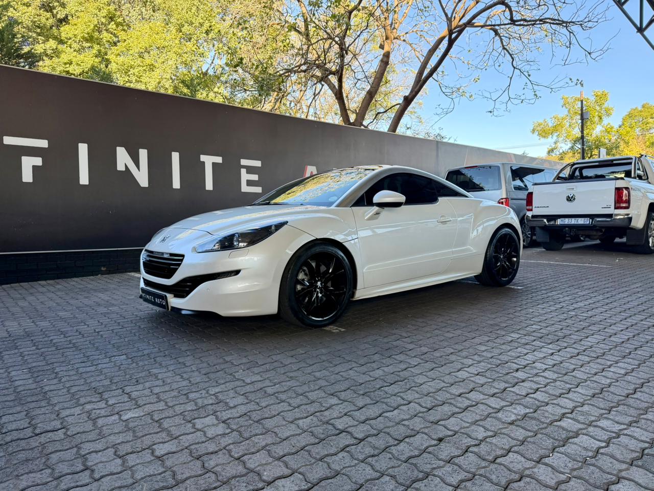 メル36481　strasse rcz01③フレーム類2/2 Peugeot RCZ 1.6T for sale in Pretoria - ID: 28546134 - AutoTrader
