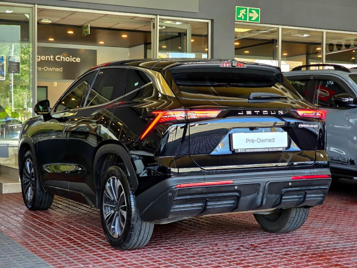 Jetour Dashing 1.5T Momentum Bidvest McCarthy Nissan Woodmead