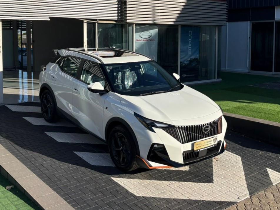 GAC GS3 Emzoom 1.5T R Style GAC Midrand / CAW Multifranchise