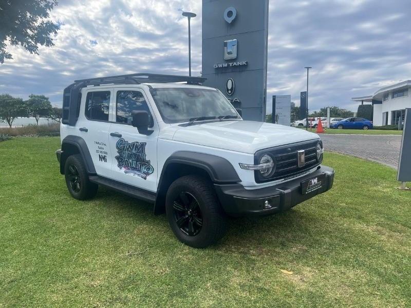 GWM Tank 300 2.4T Luxury for sale in Umhlanga - ID: 28548506