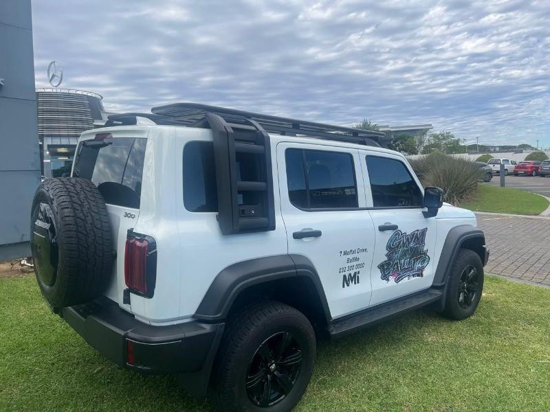 GWM Tank 300 2.4T Luxury for sale in Umhlanga - ID: 28548506