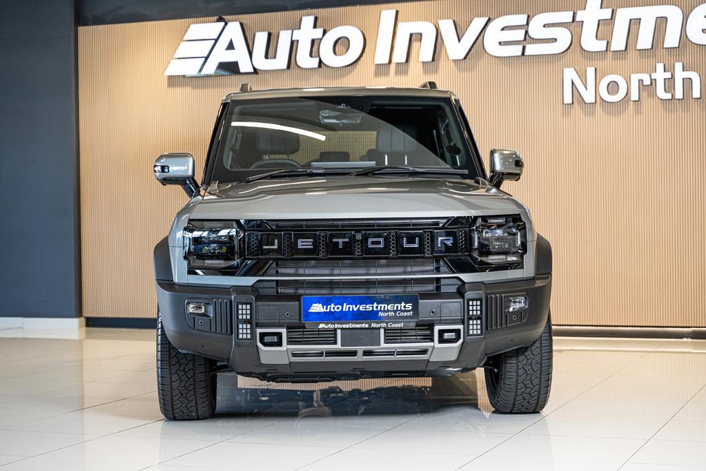 Jetour T2 2.0T Odyssey XWD Auto Investments North Coast