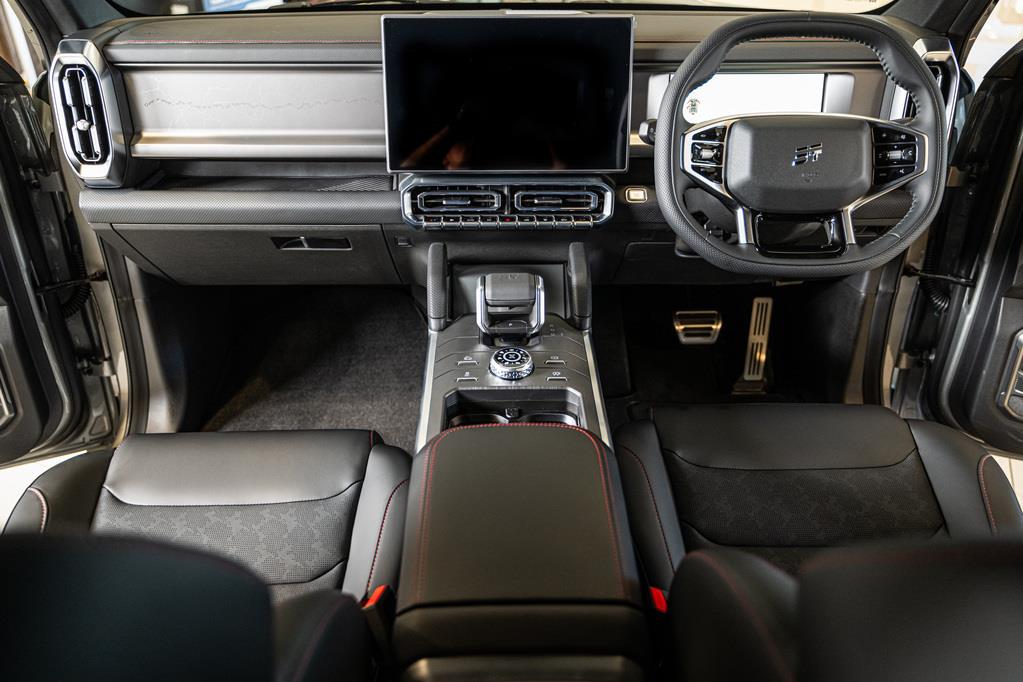 Jetour T2 2.0T Odyssey XWD Auto Investments North Coast