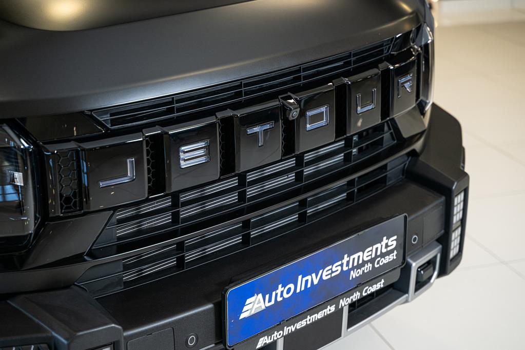 Jetour T2 2.0T Odyssey Dark Knight XWD Auto Investments North Coast