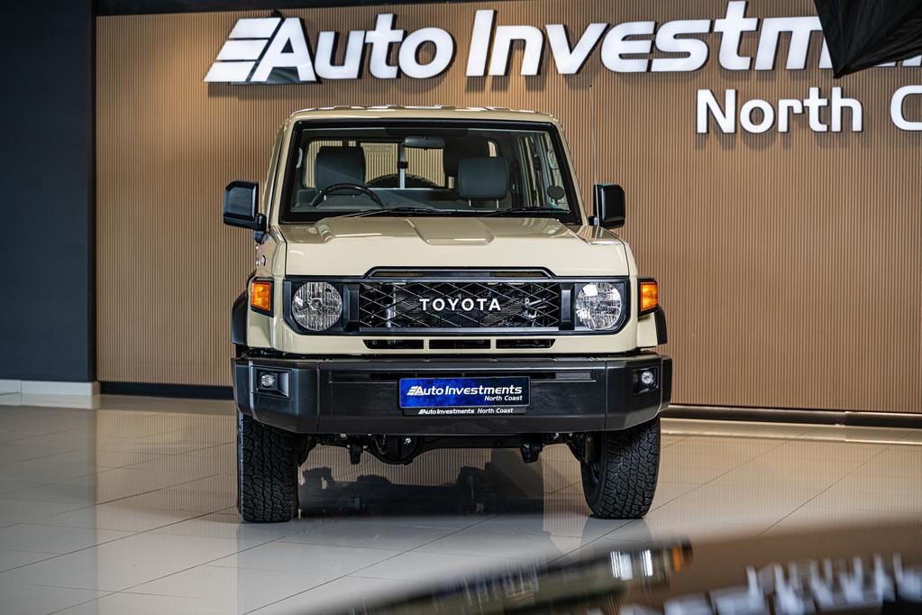 Toyota Land Cruiser 79 2.8GD-6 Double Cab Auto Auto Investments North Coast