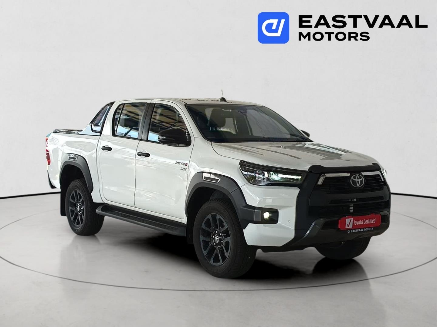 Toyota Hilux 2.8GD-6 48v Double Cab Legend for sale in