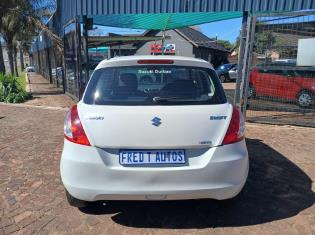 2014 Suzuki Swift Hatch 1.2 GL Auto for sale
