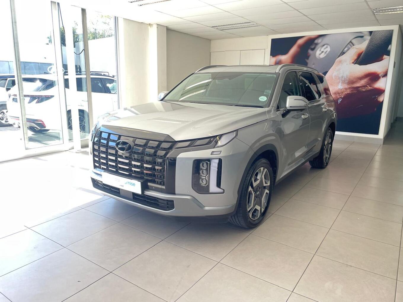 2024 Hyundai Palisade 2.2D 4WD Elite 7-seater for sale