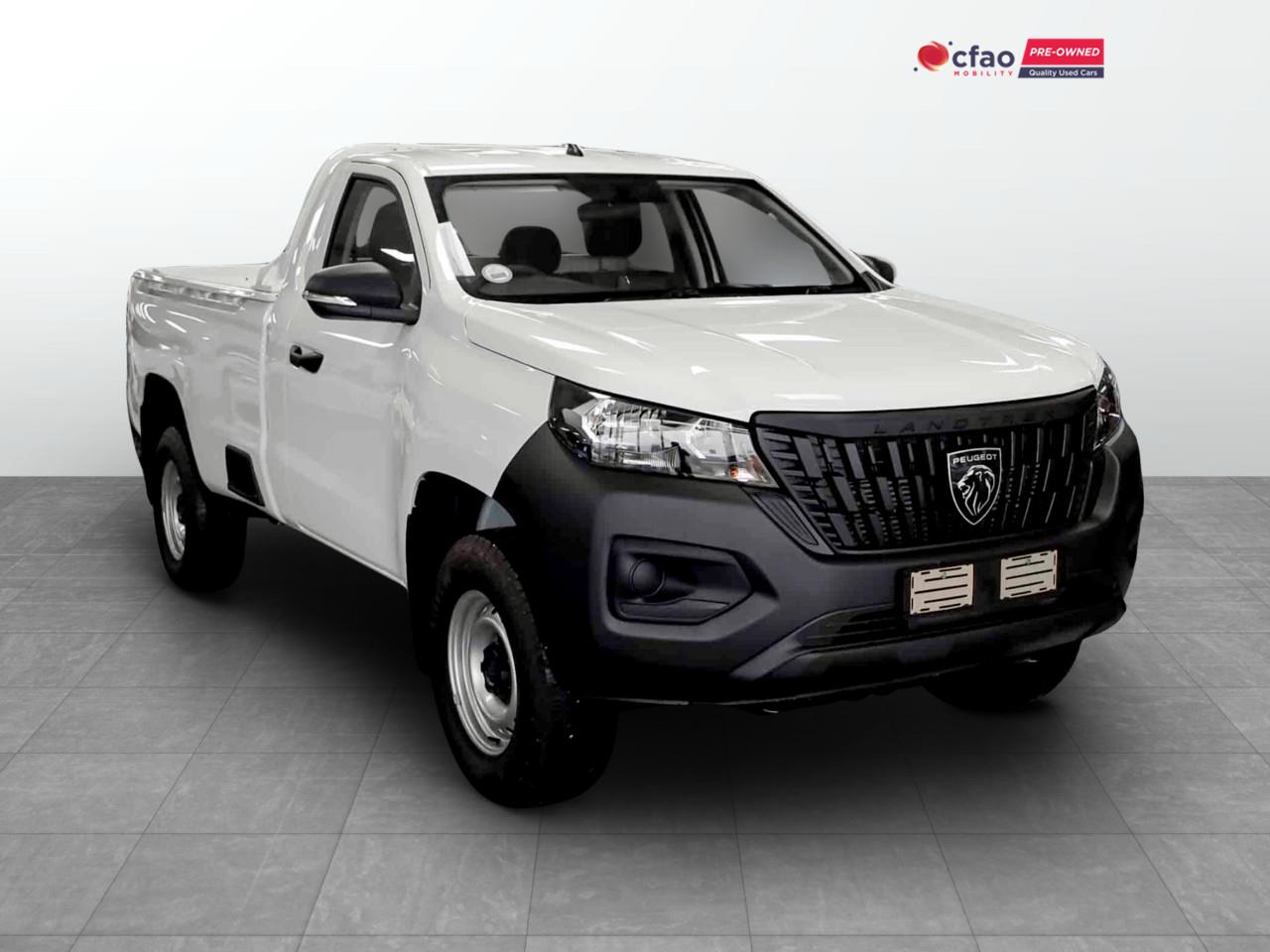 Peugeot Landtrek 1.9TD Single Cab Professional for sale in Port