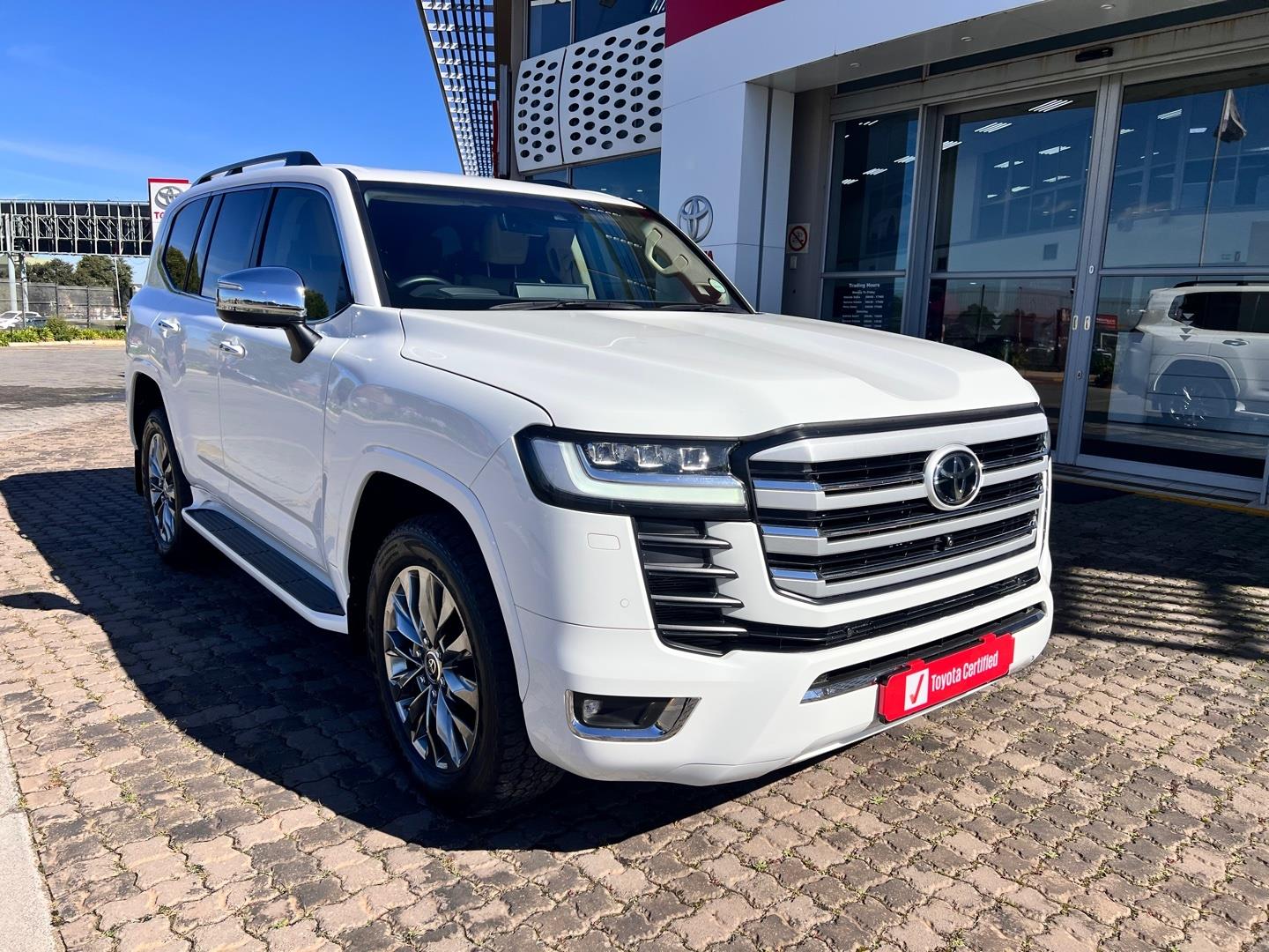 ゆりん Toyota Land Cruiser 300 3.3D ZX for sale in Brakpan - ID: 28548803