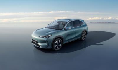 New Geely E5 Apex Plus flagship joins South African line-up