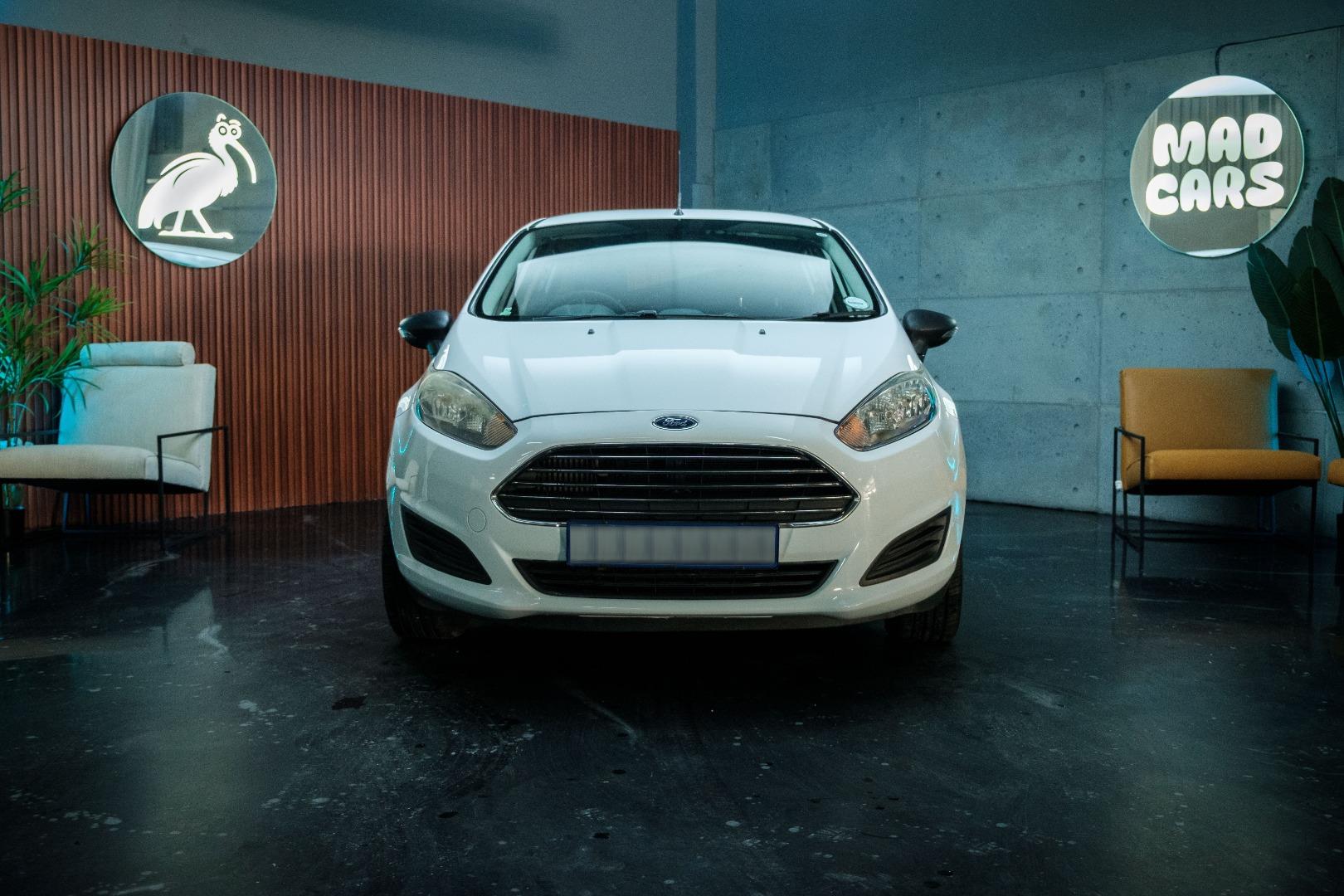 Ford Fiesta 5-Door 1.0T Ambiente Auto Mad Cars