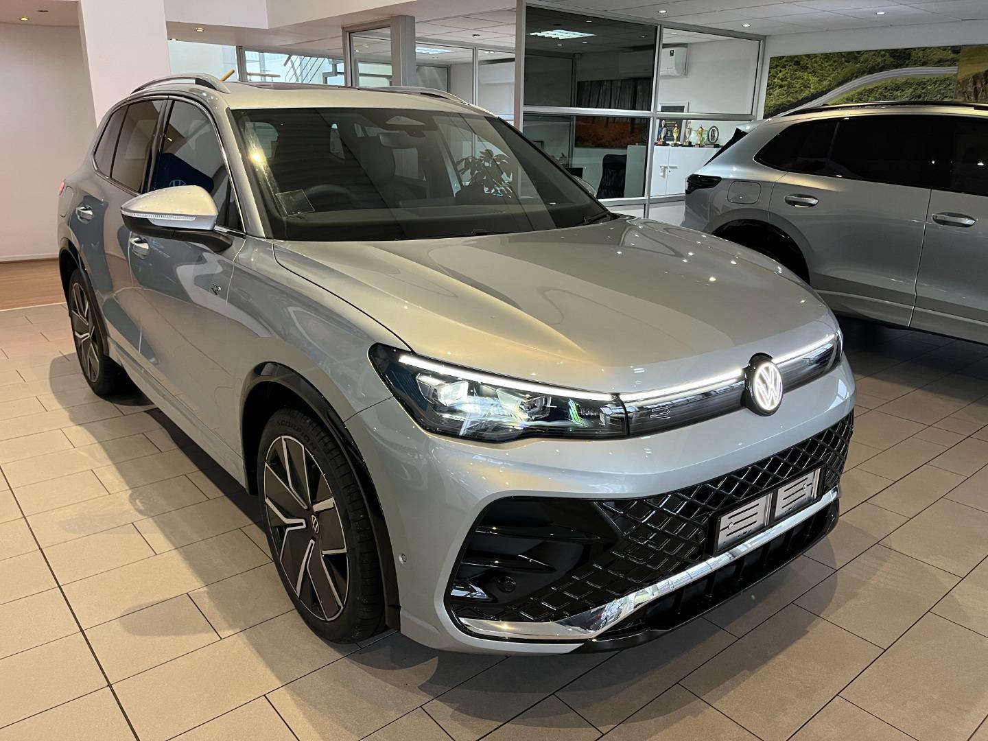 2026 Volkswagen Tiguan 1.4TSI R-line
