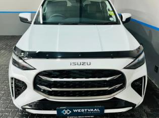 2026 Isuzu mu-X 3.0TD LS for sale