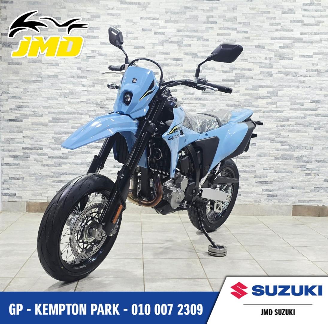 Suzuki DRZ 400 SM