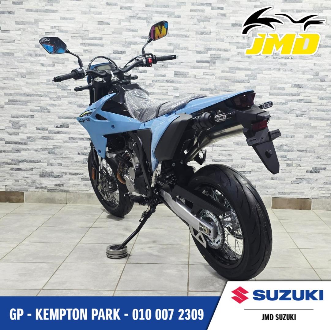 Suzuki DRZ 400 SM