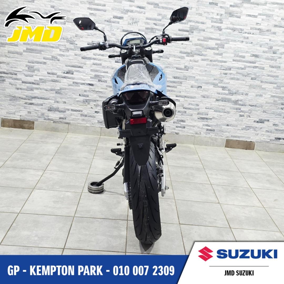 Suzuki DRZ 400 SM