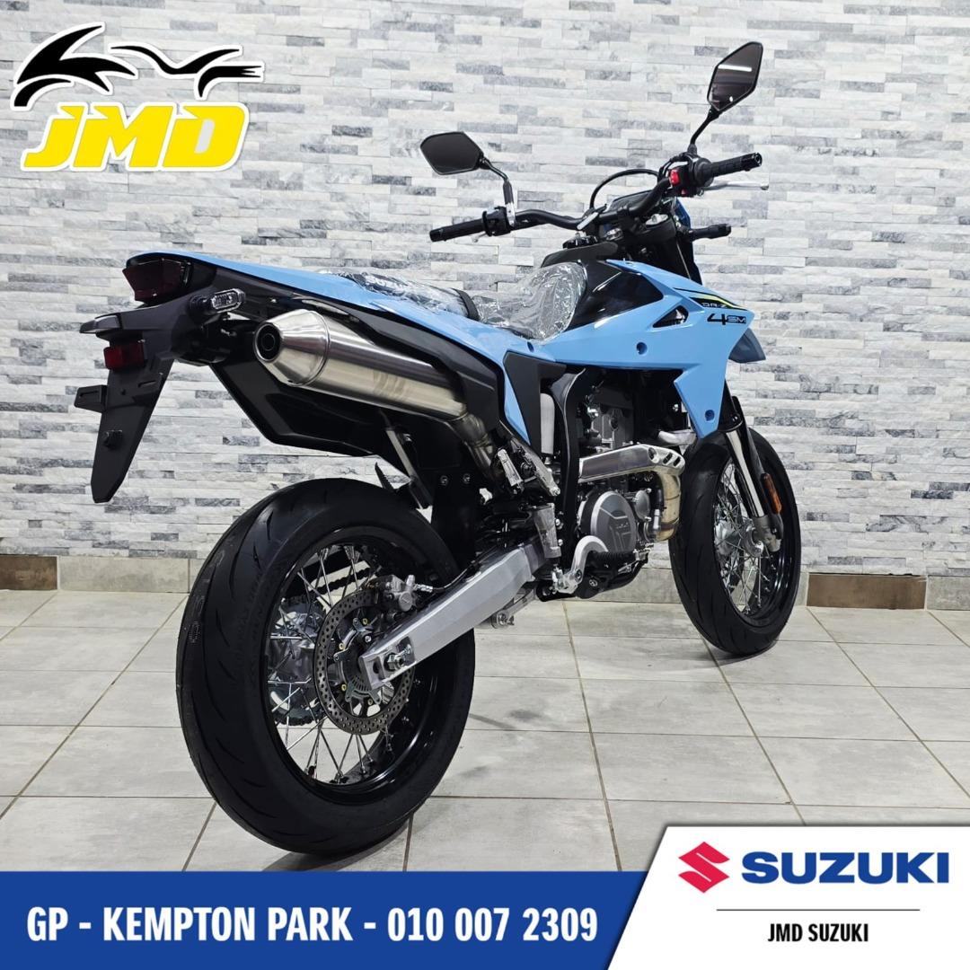 Suzuki DRZ 400 SM
