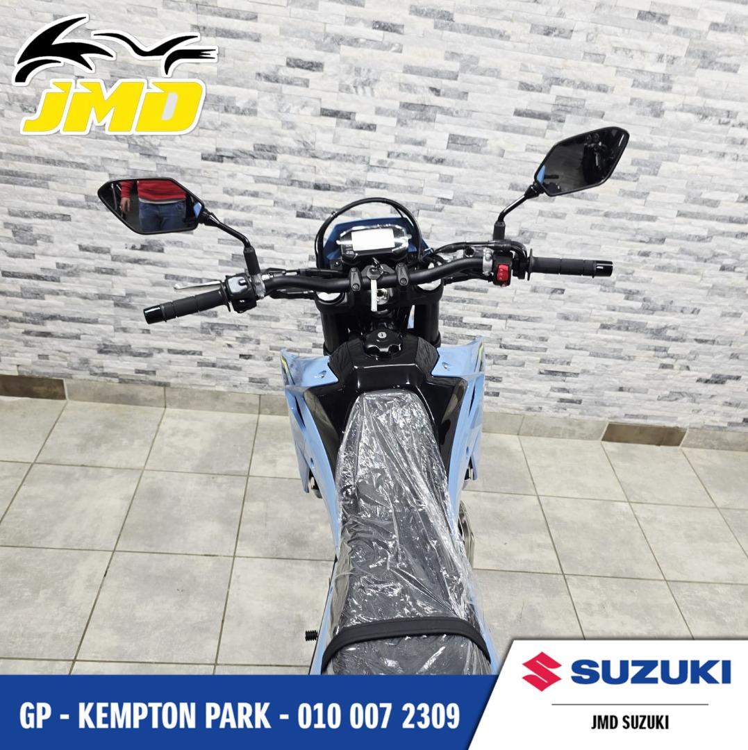 Suzuki DRZ 400 SM