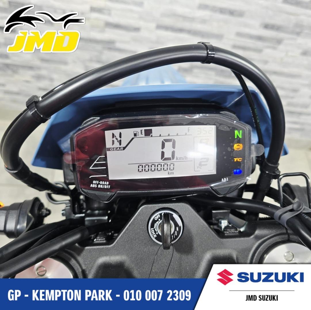 Suzuki DRZ 400 SM