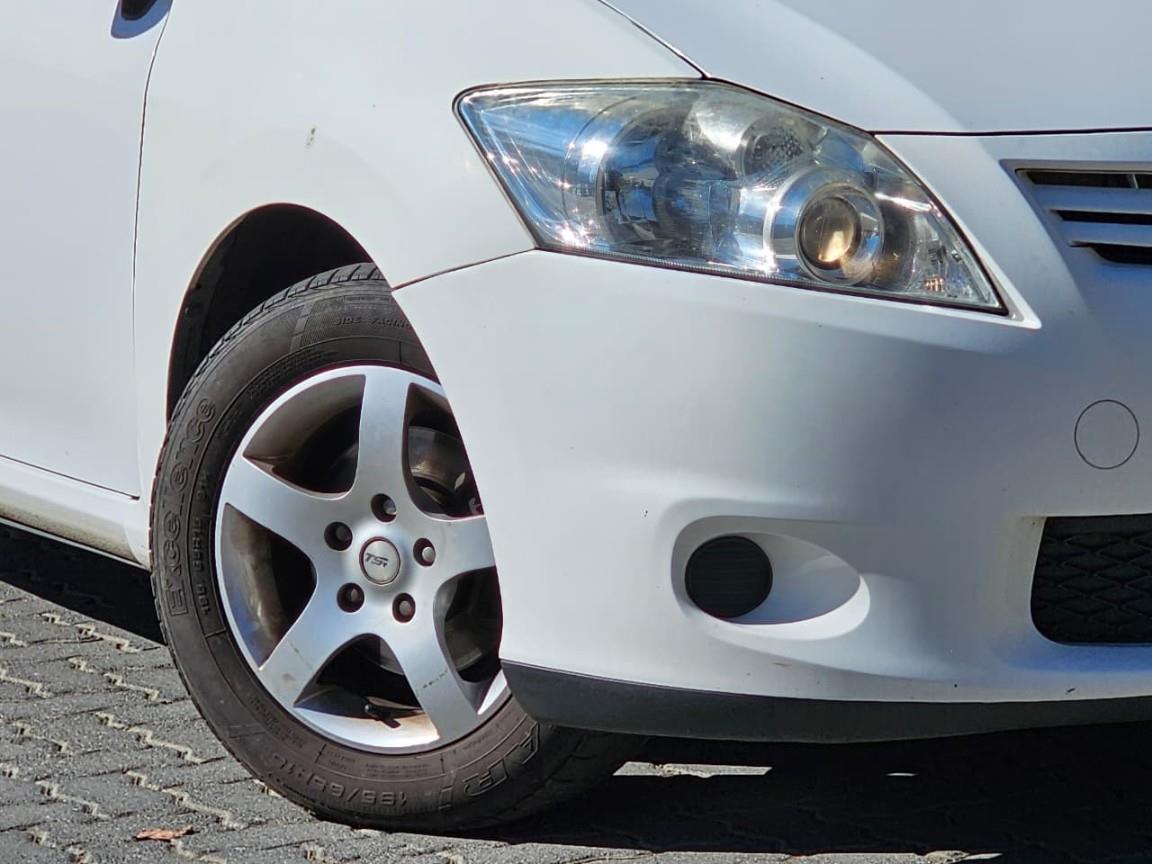 Toyota Auris 1.3 X Bidvest McCarthy Toyota Lynnwood Automark