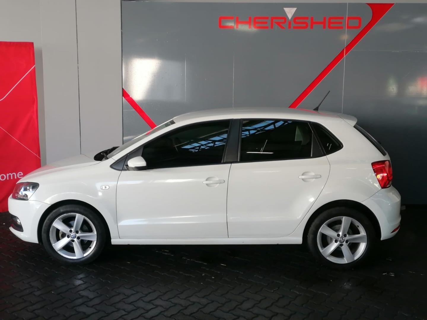 Volkswagen Polo Vivo Hatch 1.4 Comfortline Chery Boksburg