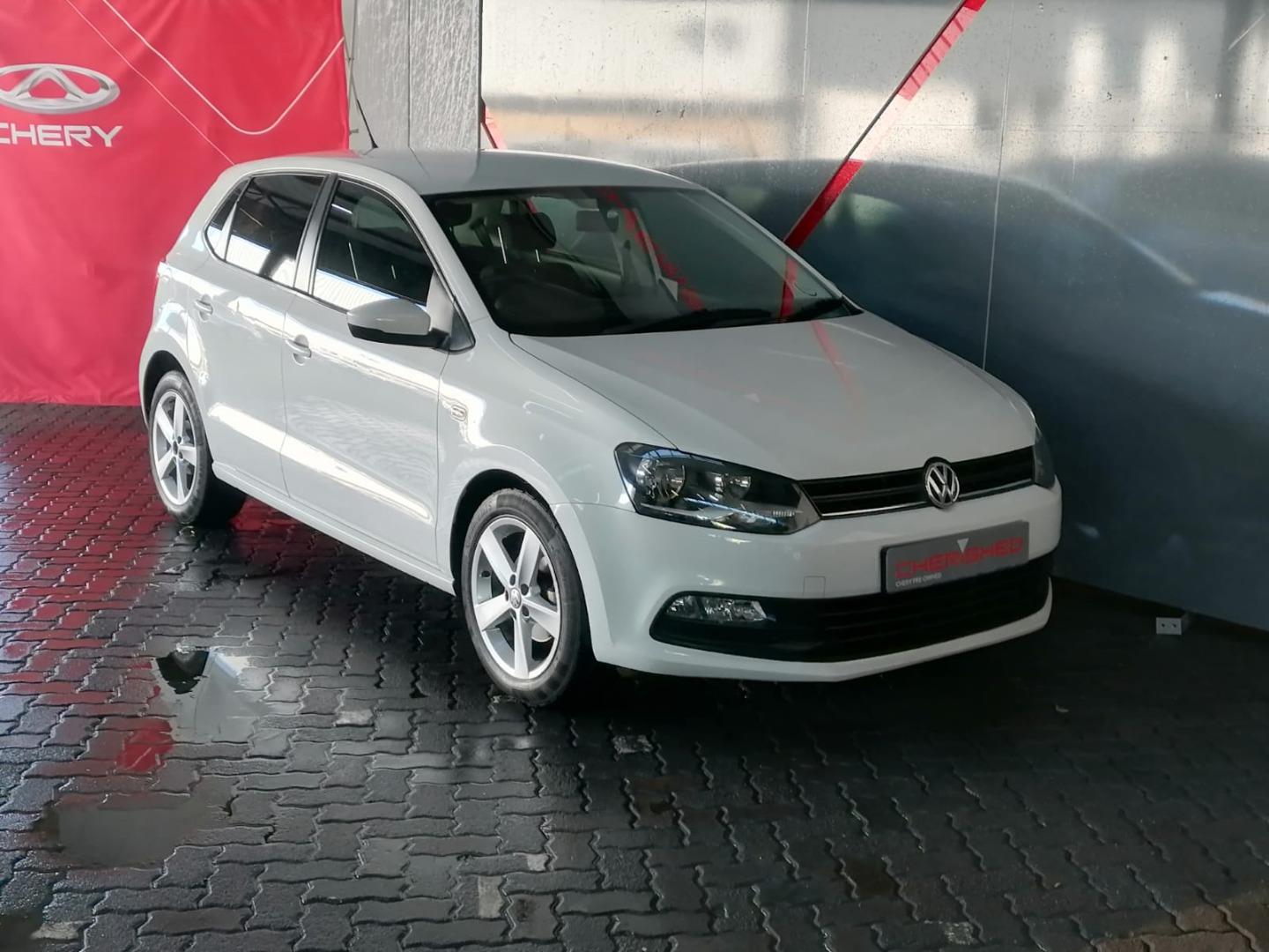 Volkswagen Polo Vivo Hatch 1.4 Comfortline Chery Boksburg