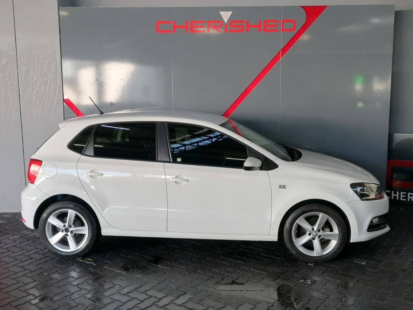 Volkswagen Polo Vivo Hatch 1.4 Comfortline Chery Boksburg