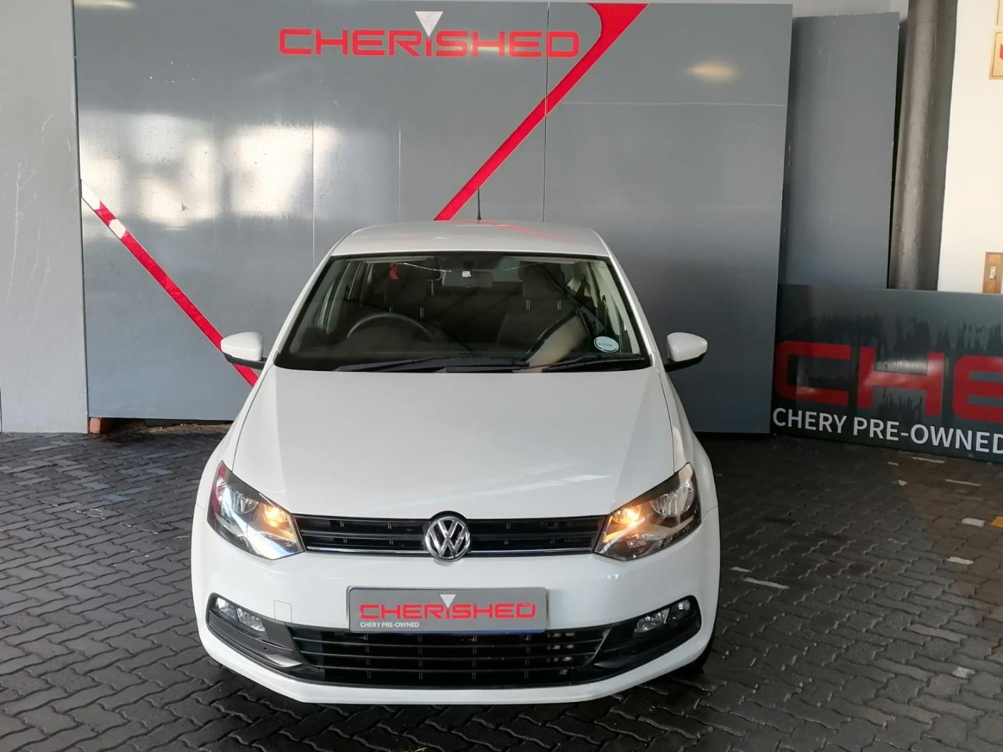 Volkswagen Polo Vivo Hatch 1.4 Comfortline Chery Boksburg