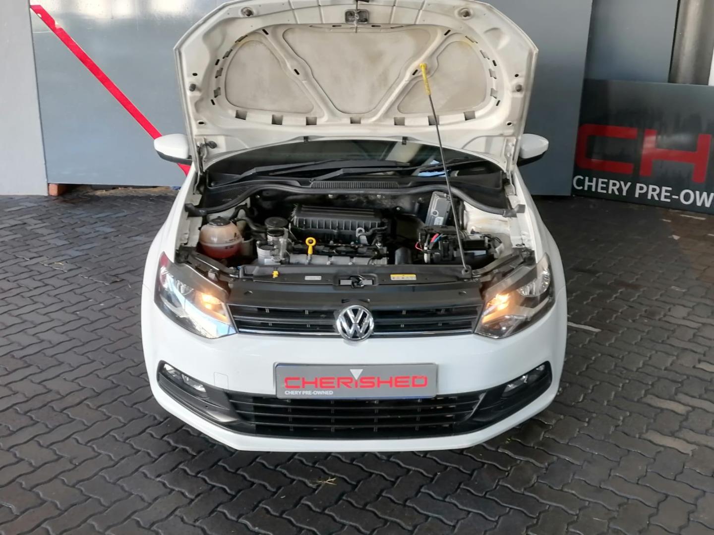 Volkswagen Polo Vivo Hatch 1.4 Comfortline Chery Boksburg