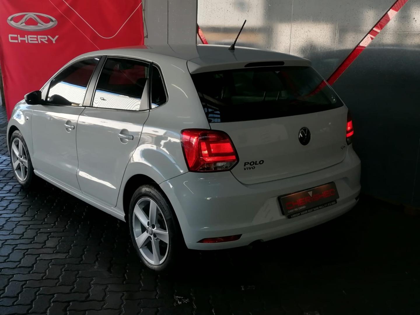 Volkswagen Polo Vivo Hatch 1.4 Comfortline Chery Boksburg